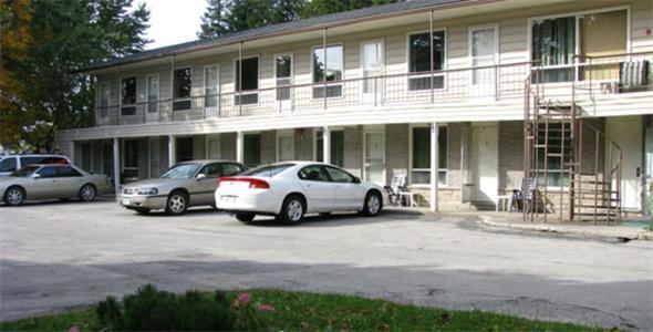 Meaford Inn Exteriér fotografie