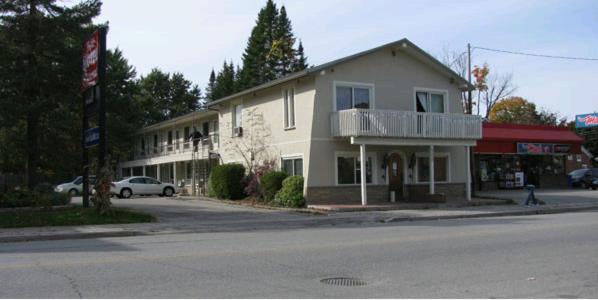 Meaford Inn Exteriér fotografie