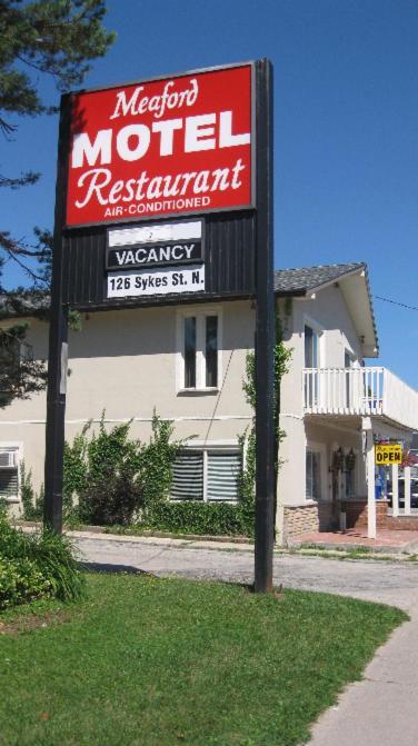 Meaford Inn Exteriér fotografie